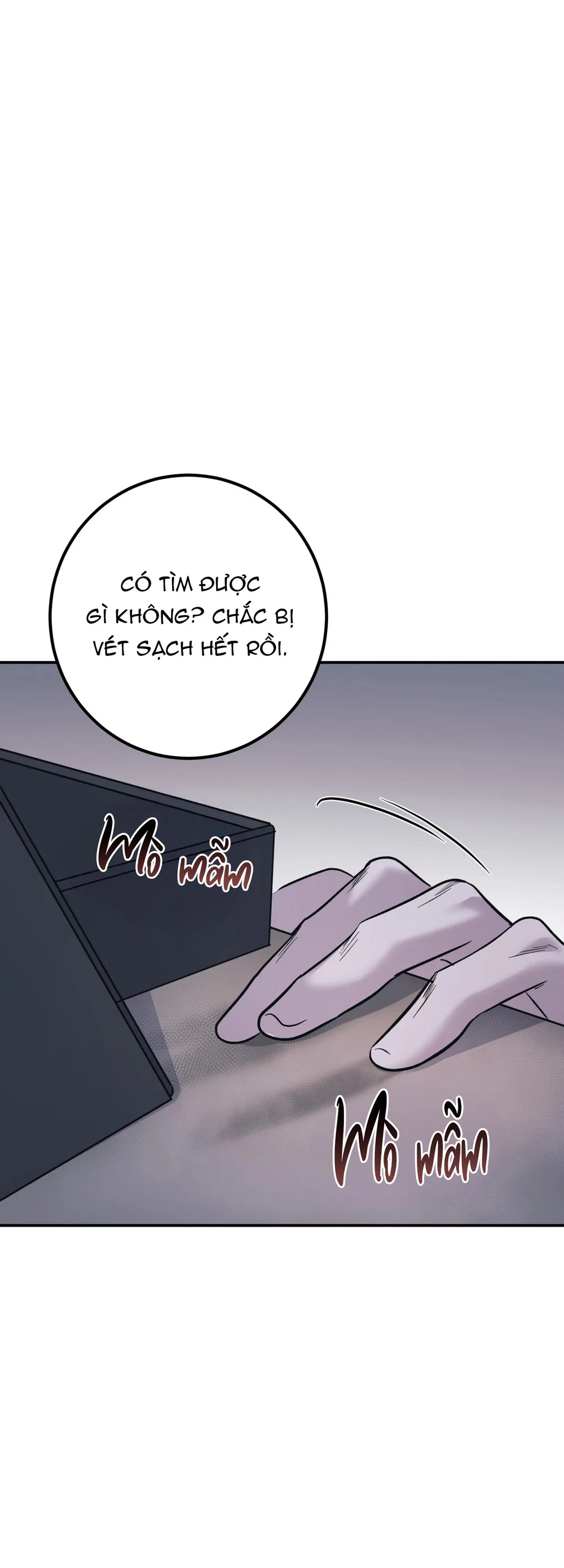 THERES NO ONE Chapter 4 Trang 39