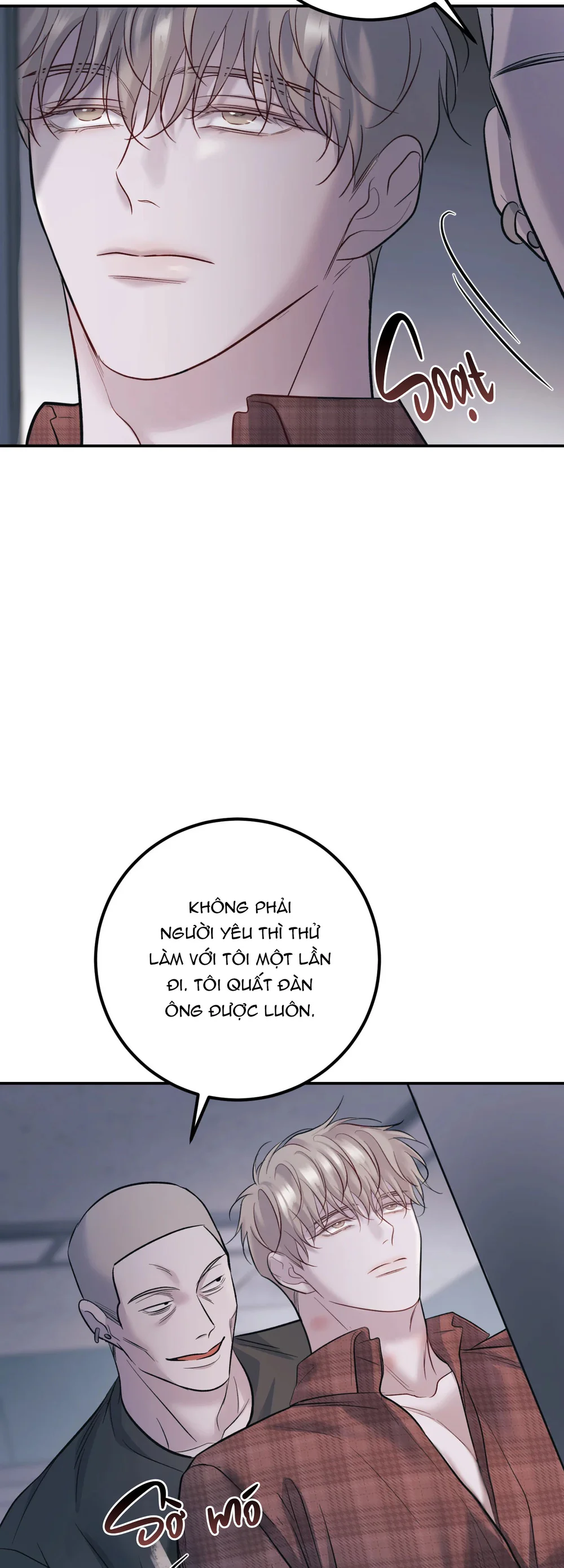 THERES NO ONE Chapter 4 Trang 41