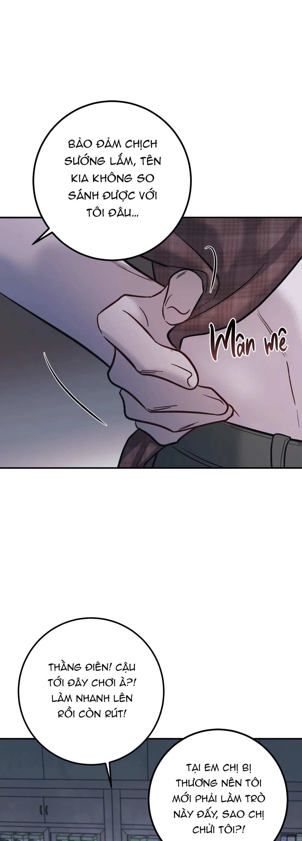 THERES NO ONE Chapter 4 Trang 43