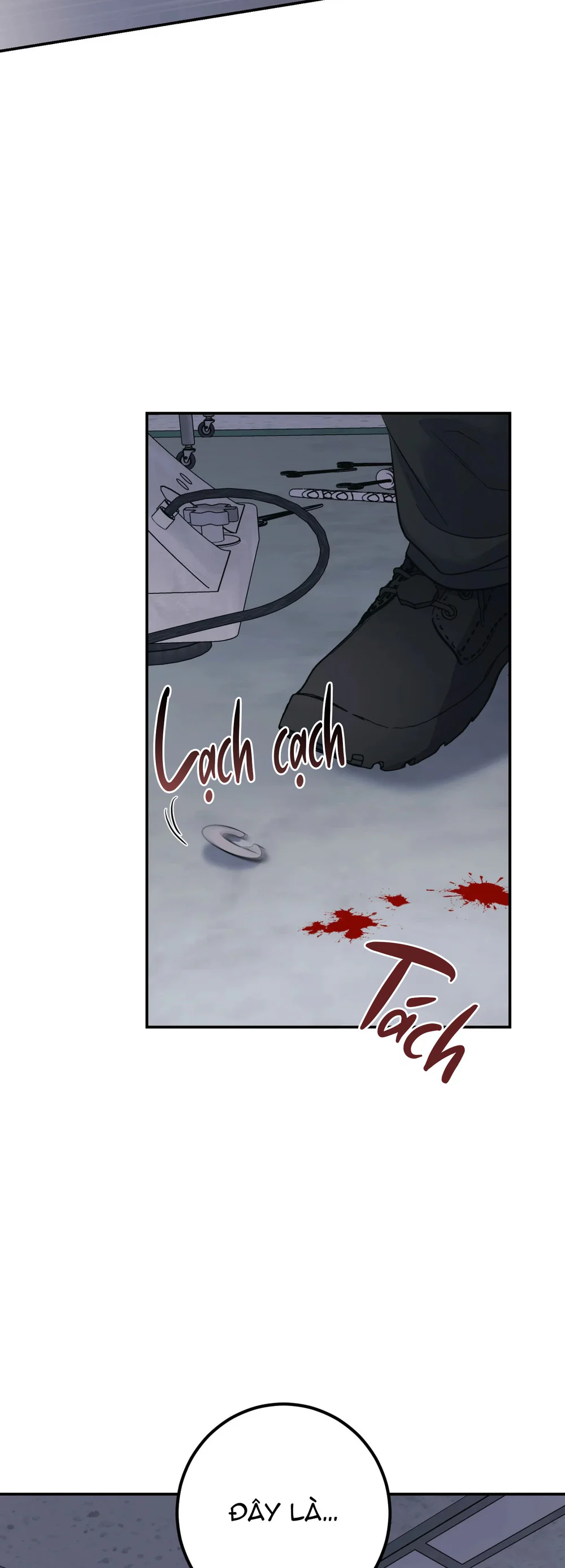 THERES NO ONE Chapter 4 Trang 45