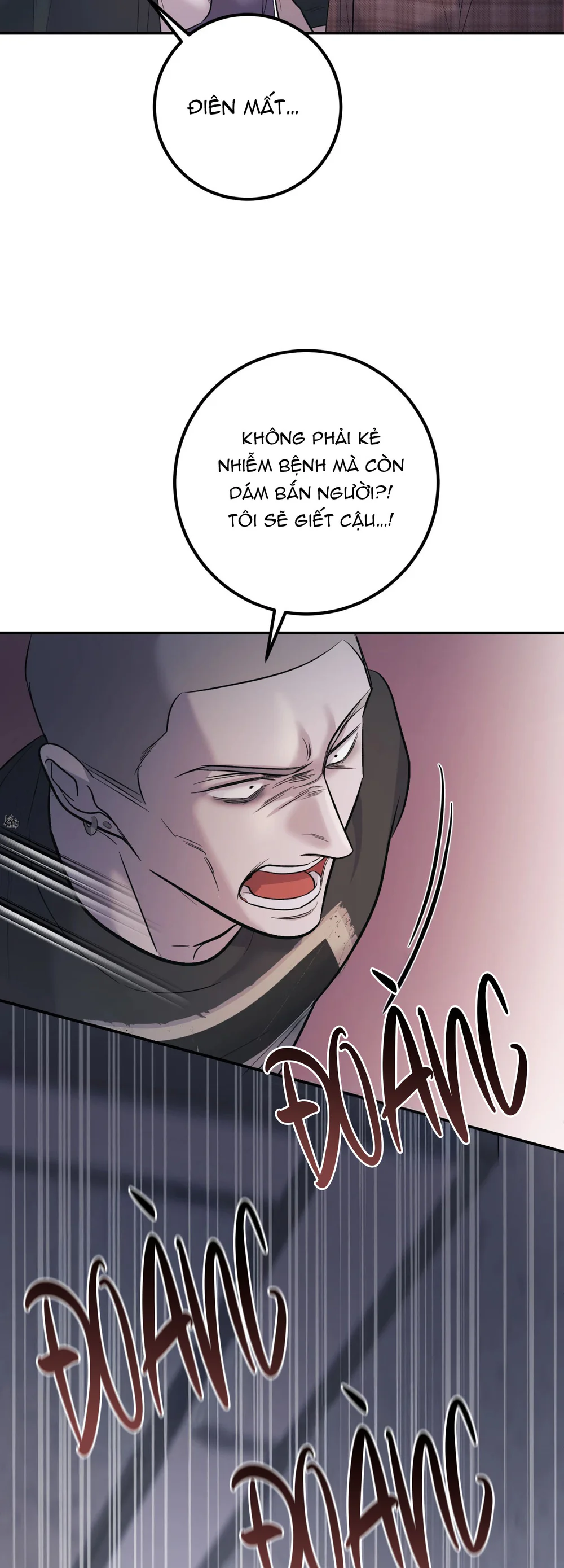 THERES NO ONE Chapter 4 Trang 48