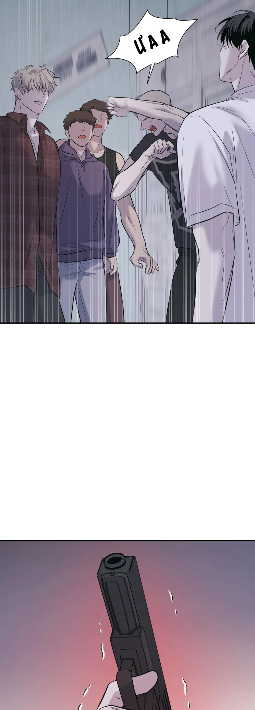 THERES NO ONE Chapter 4 Trang 50