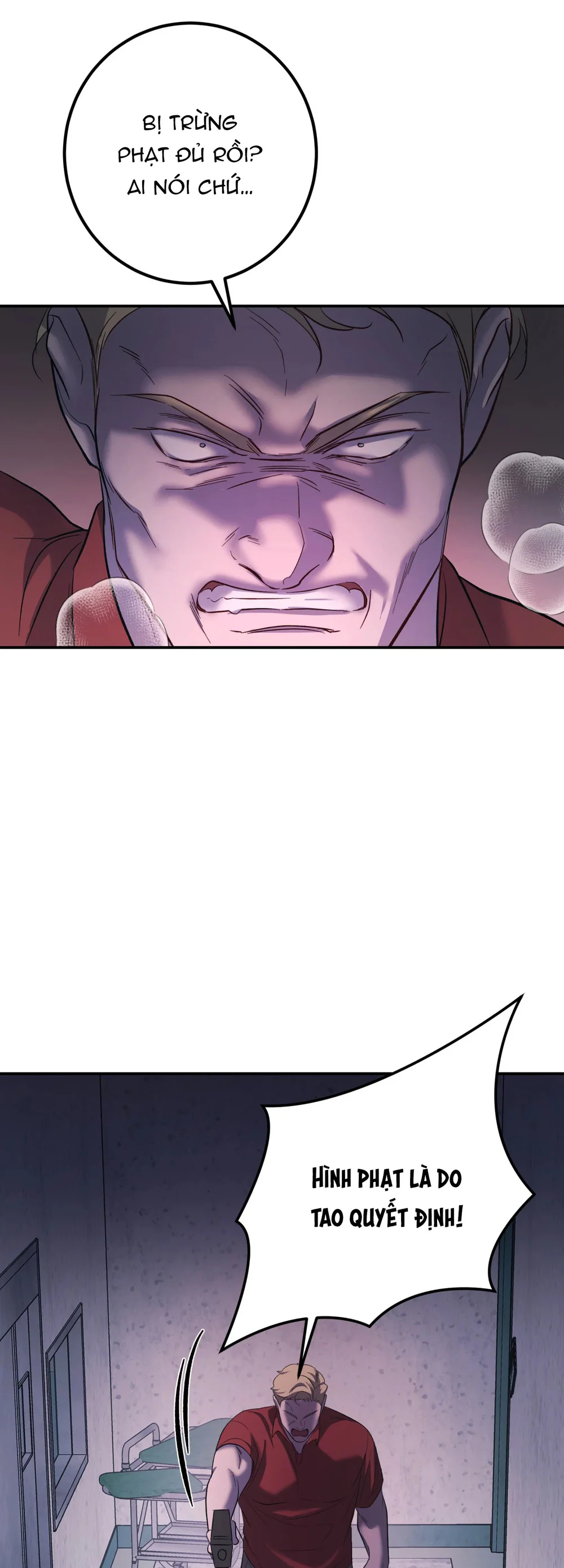 THERES NO ONE Chapter 4 Trang 52