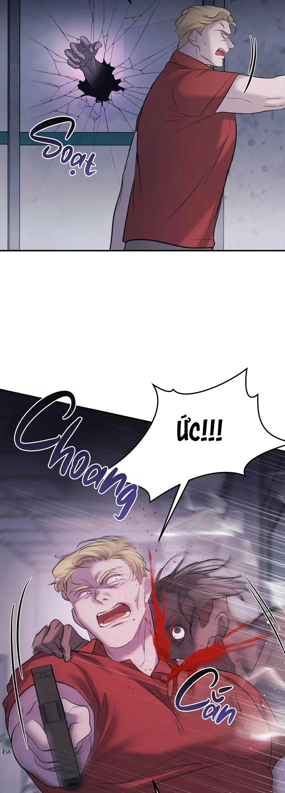 THERES NO ONE Chapter 4 Trang 55