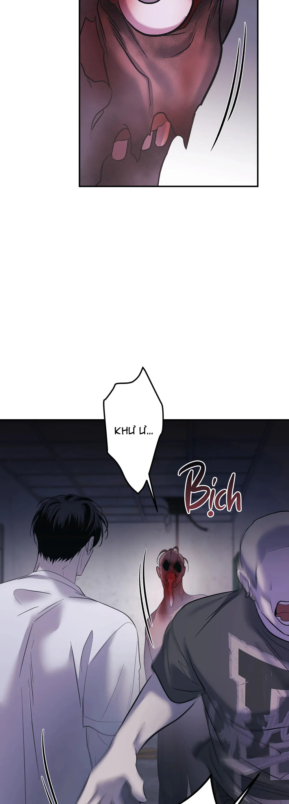 THERES NO ONE Chapter 4 Trang 59