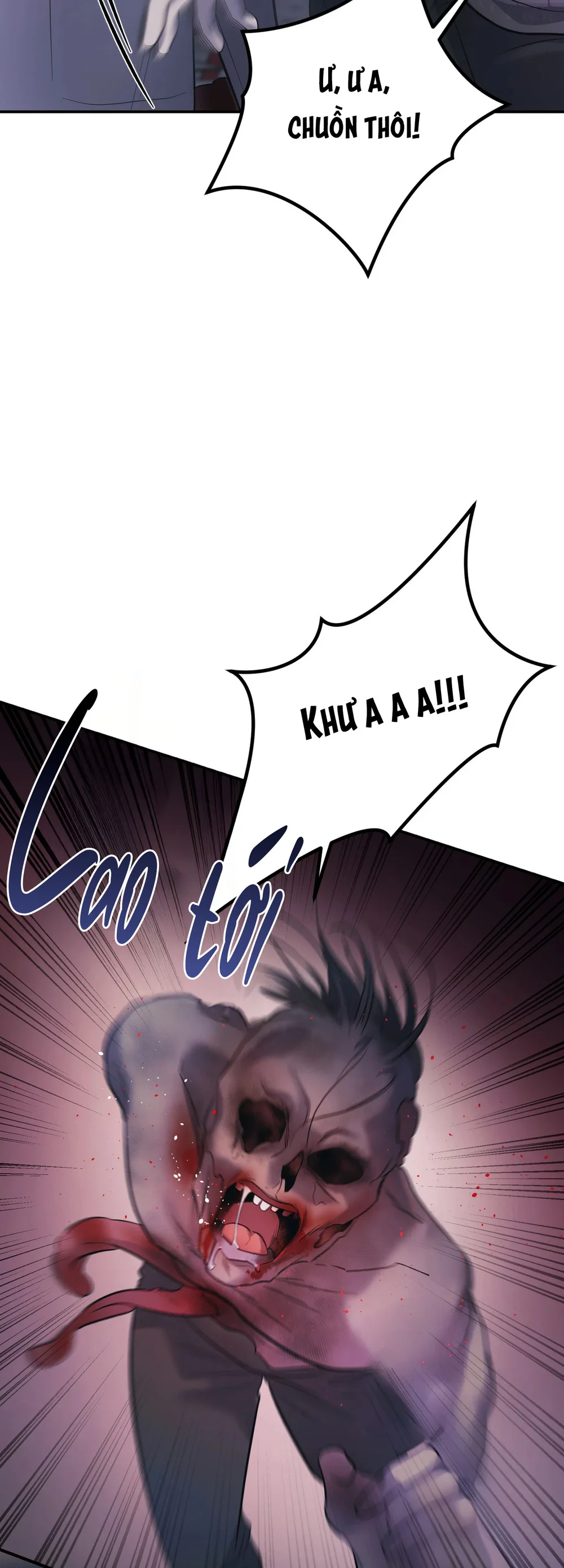 THERES NO ONE Chapter 4 Trang 60