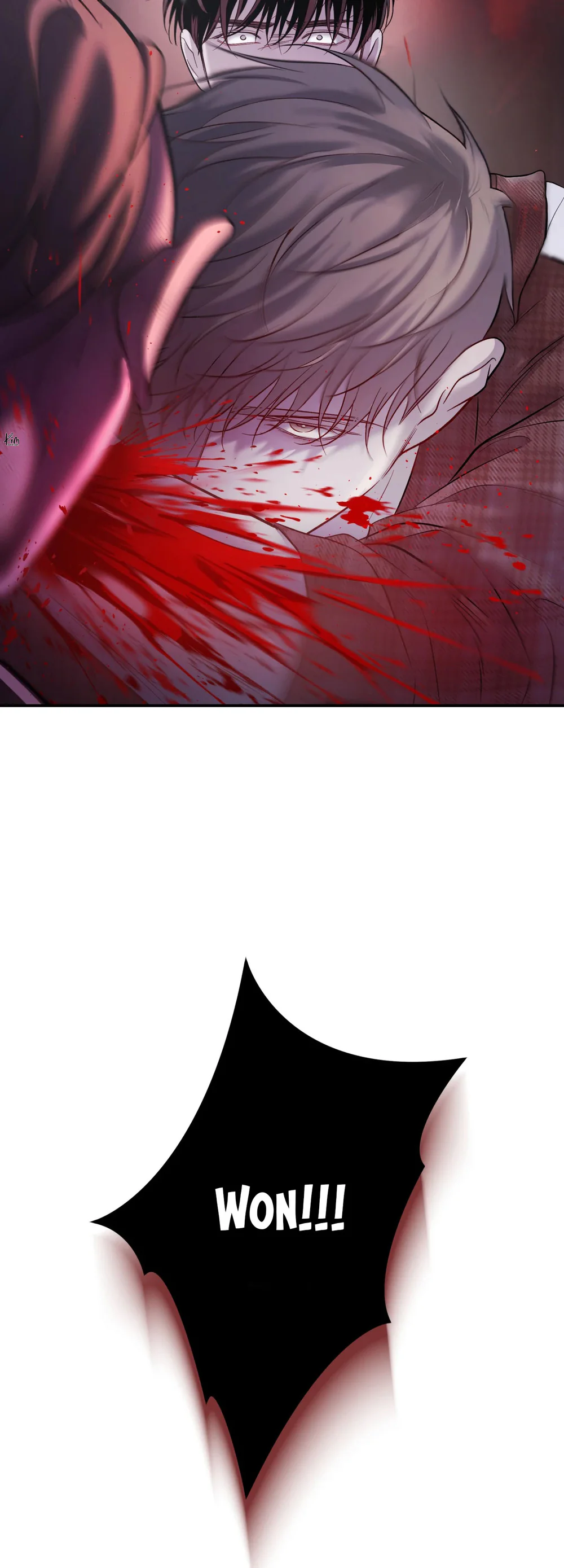 THERES NO ONE Chapter 4 Trang 64