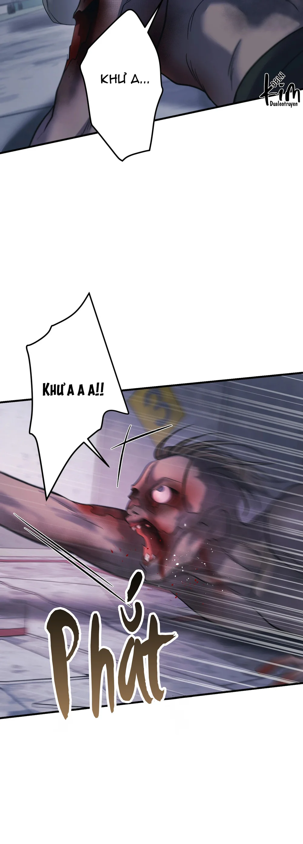 THERES NO ONE Chapter 5 Trang 3