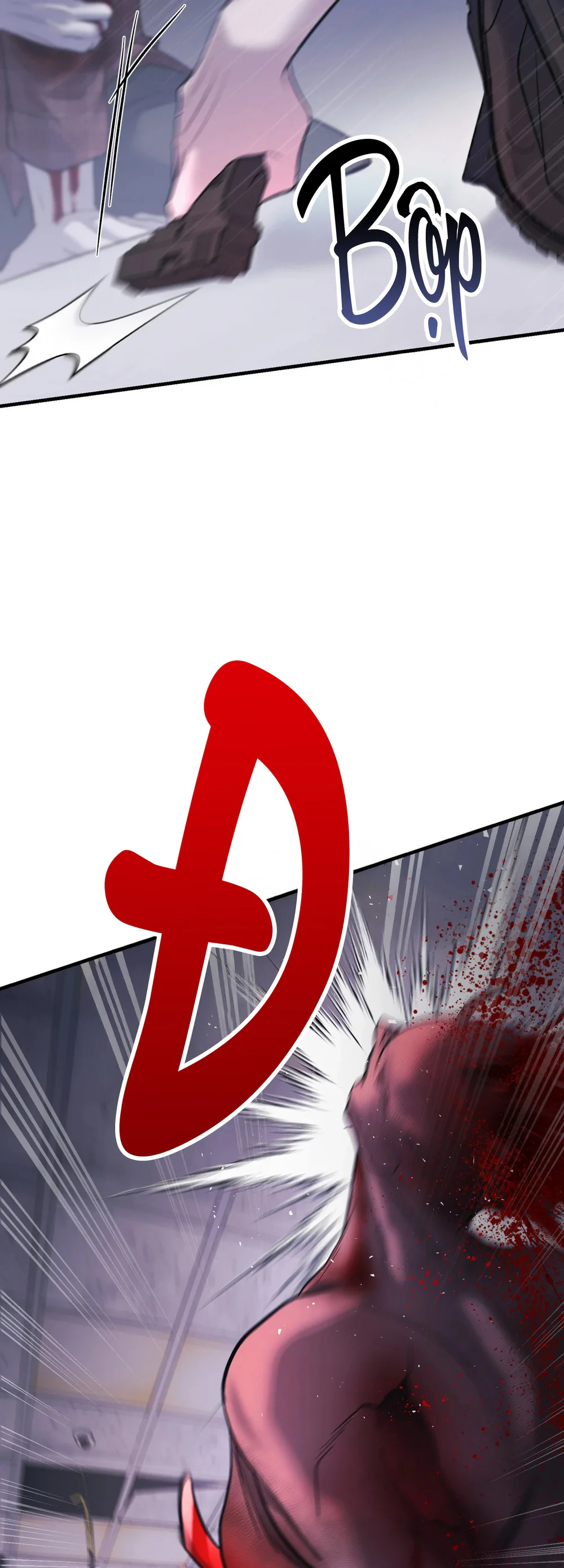 THERES NO ONE Chapter 5 Trang 5