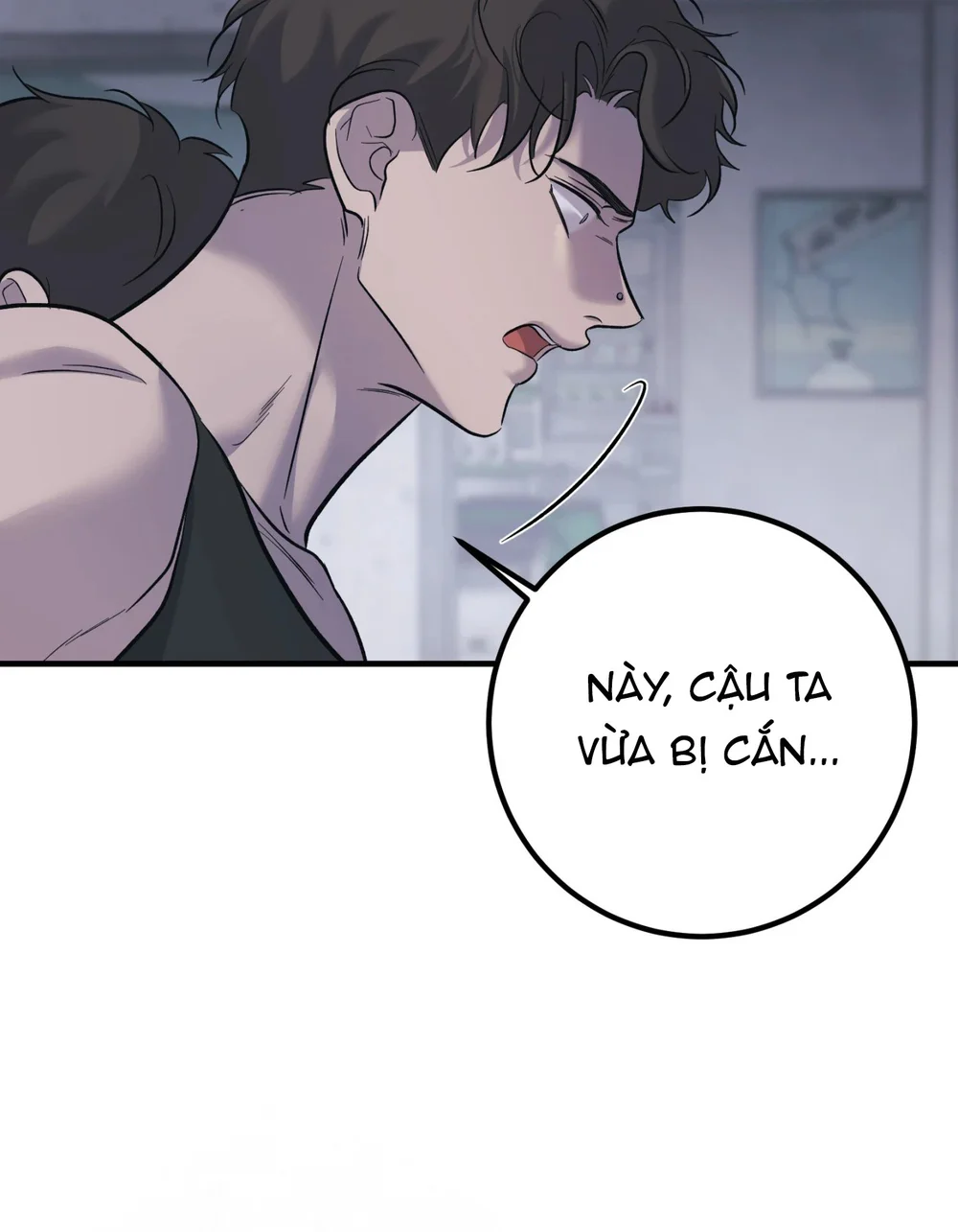 THERES NO ONE Chapter 5 Trang 8