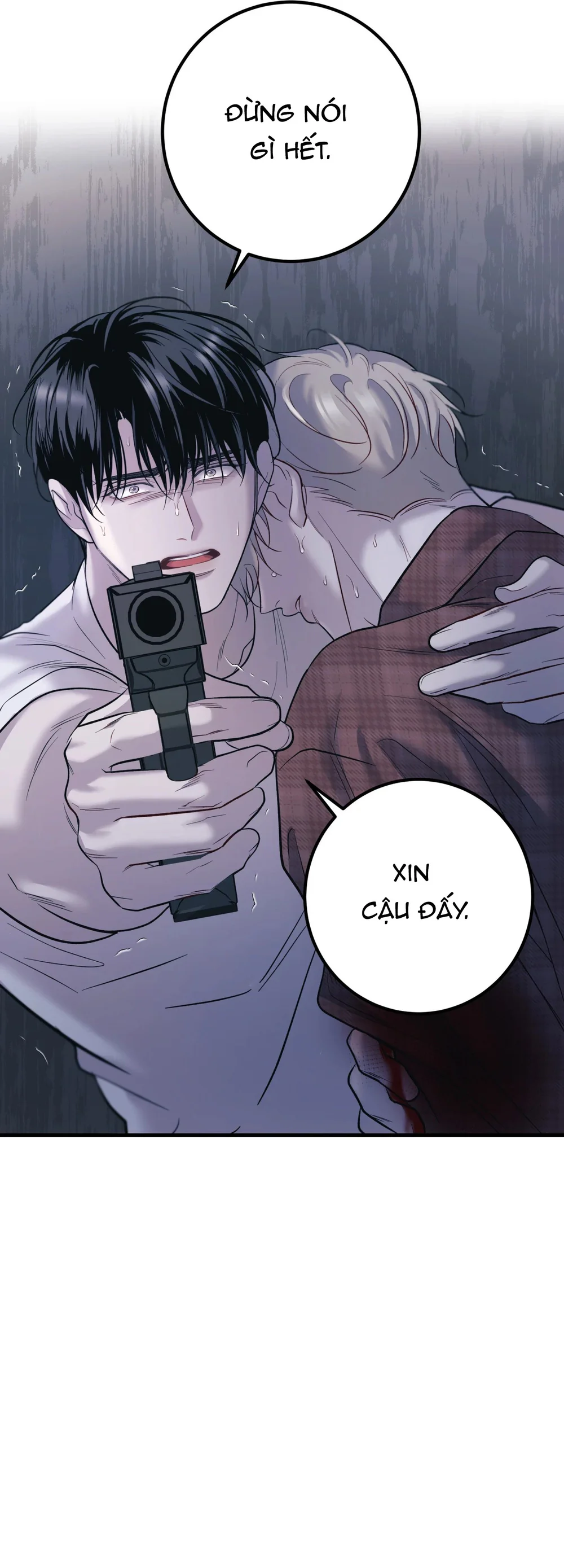 THERES NO ONE Chapter 5 Trang 11