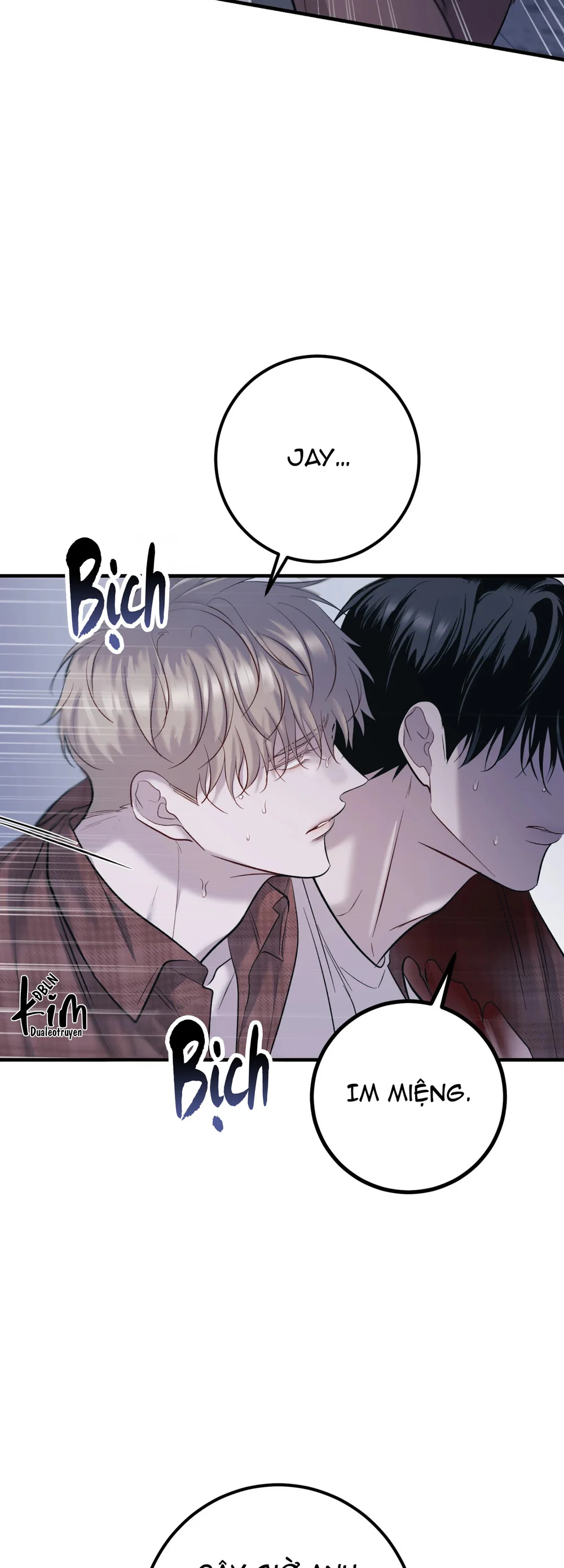 THERES NO ONE Chapter 5 Trang 15