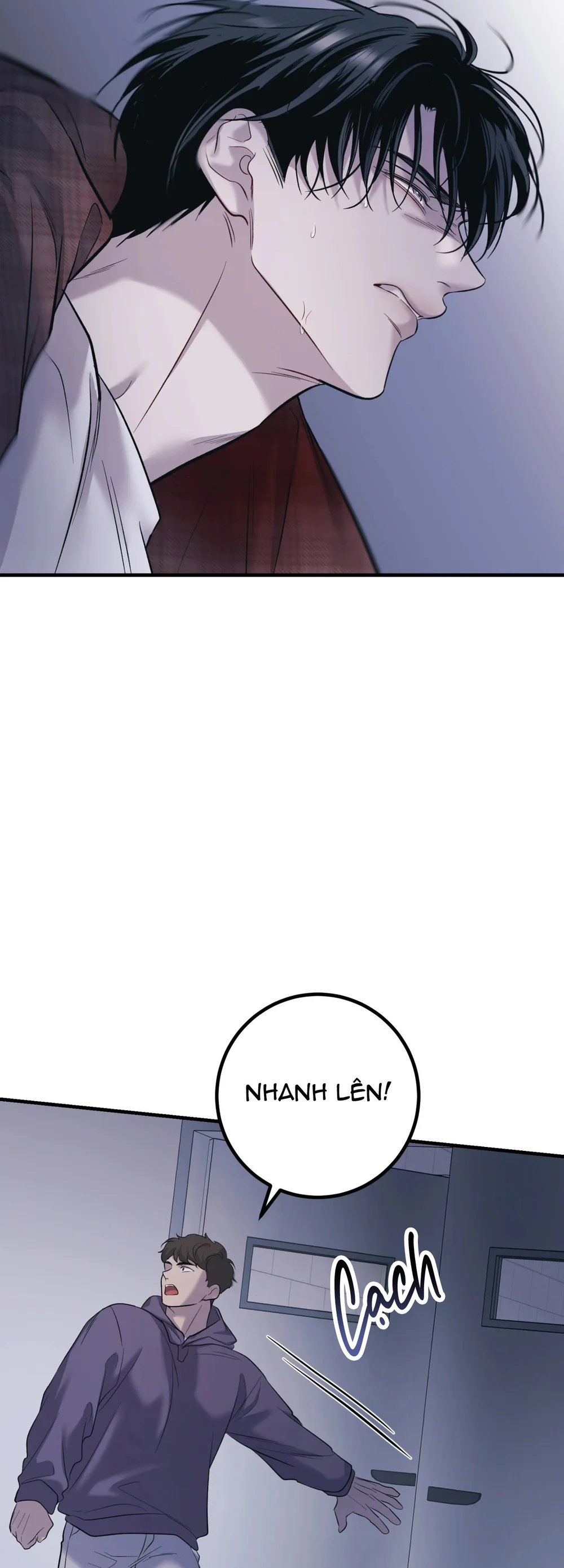 THERES NO ONE Chapter 5 Trang 17