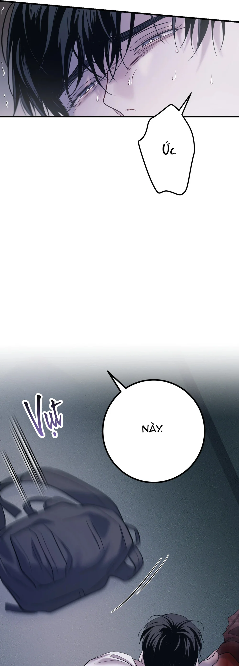 THERES NO ONE Chapter 5 Trang 25