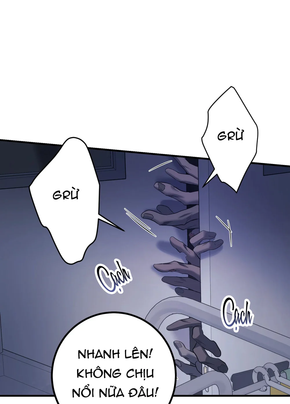 THERES NO ONE Chapter 5 Trang 28