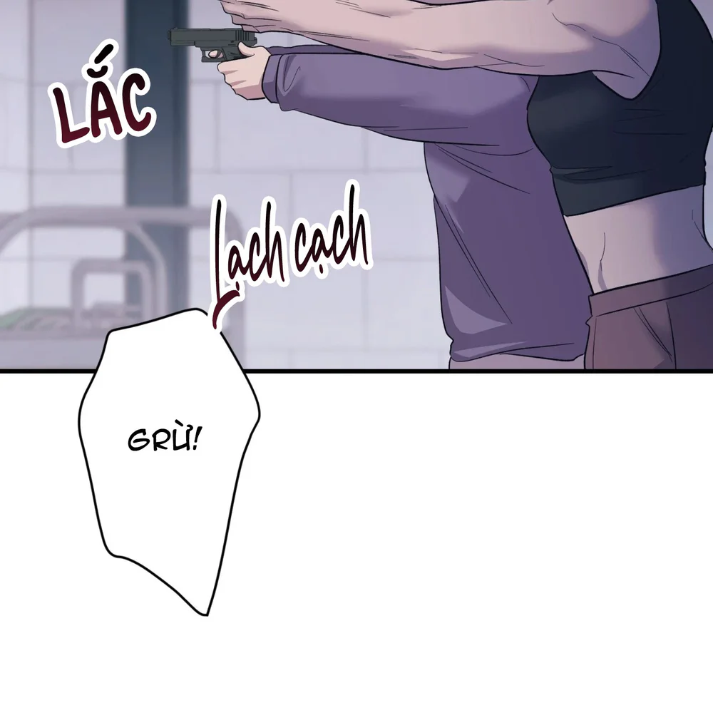 THERES NO ONE Chapter 5 Trang 30