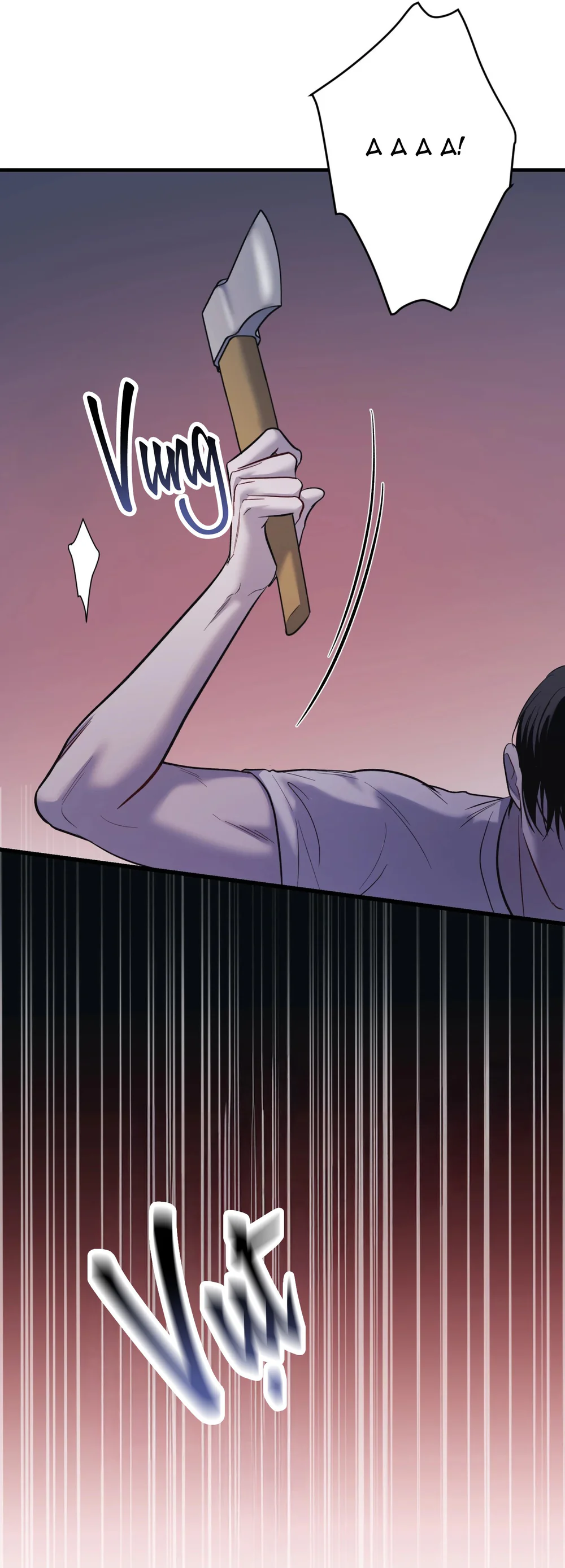 THERES NO ONE Chapter 5 Trang 31