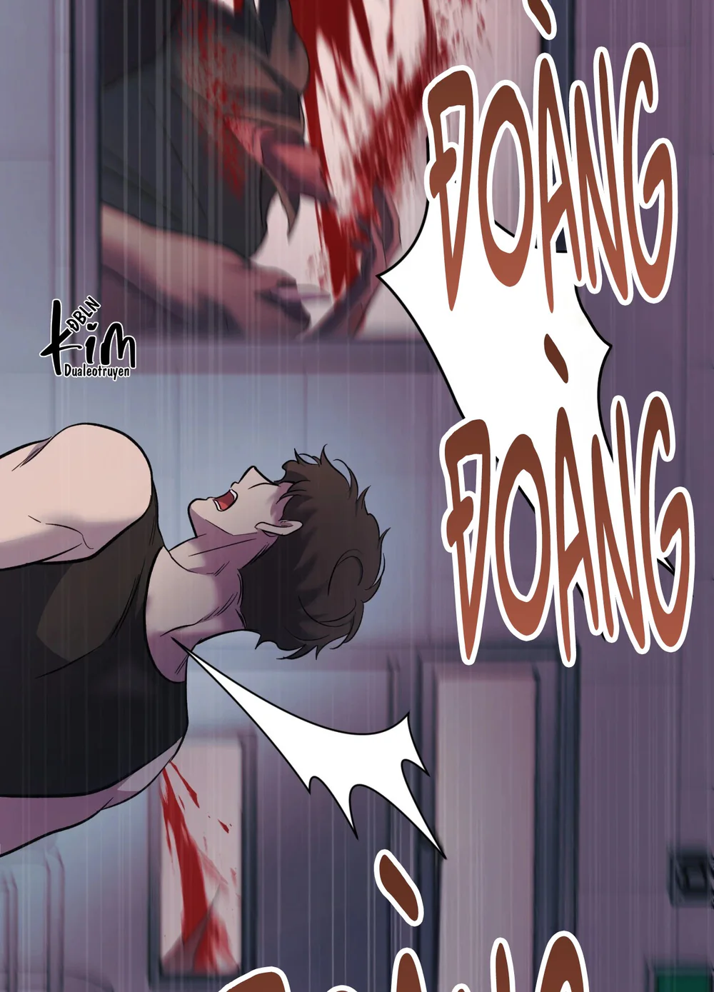 THERES NO ONE Chapter 5 Trang 34