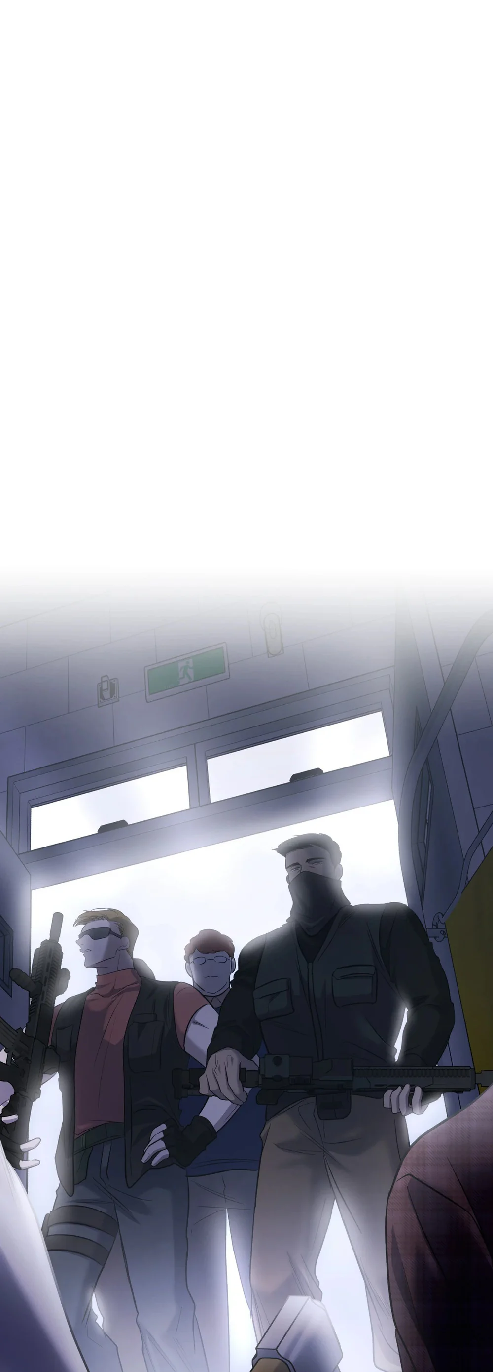 THERES NO ONE Chapter 5 Trang 37