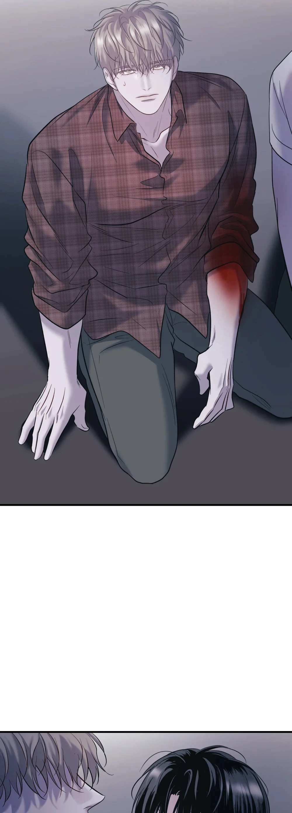 THERES NO ONE Chapter 5 Trang 41