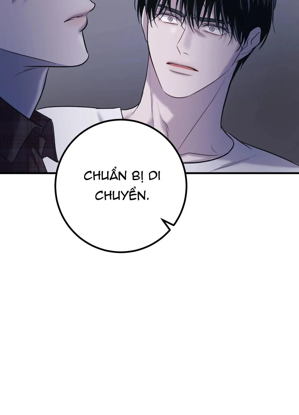 THERES NO ONE Chapter 5 Trang 42