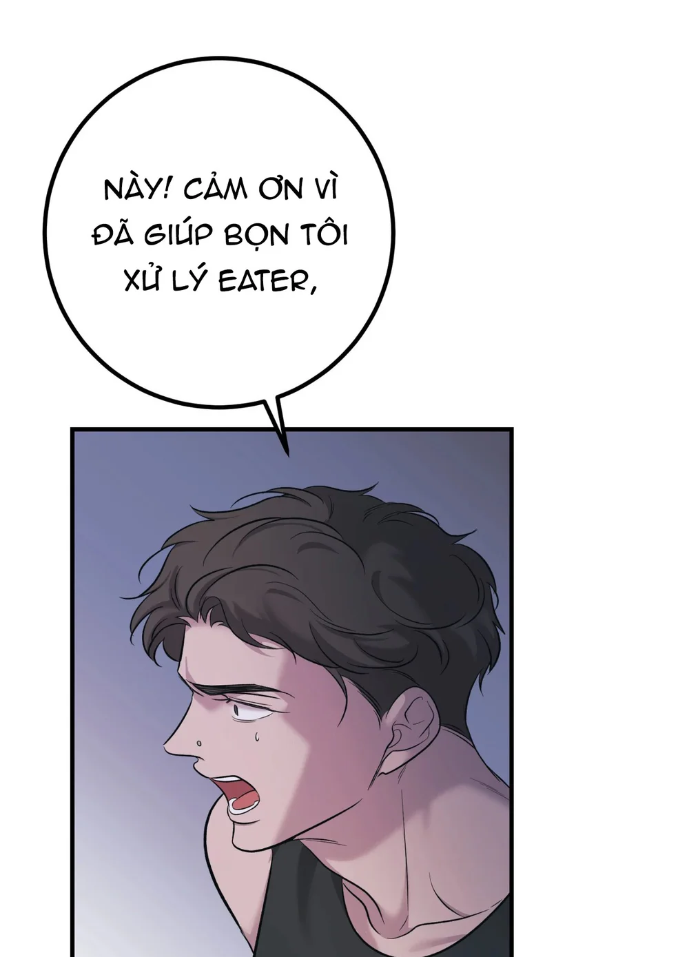 THERES NO ONE Chapter 5 Trang 46