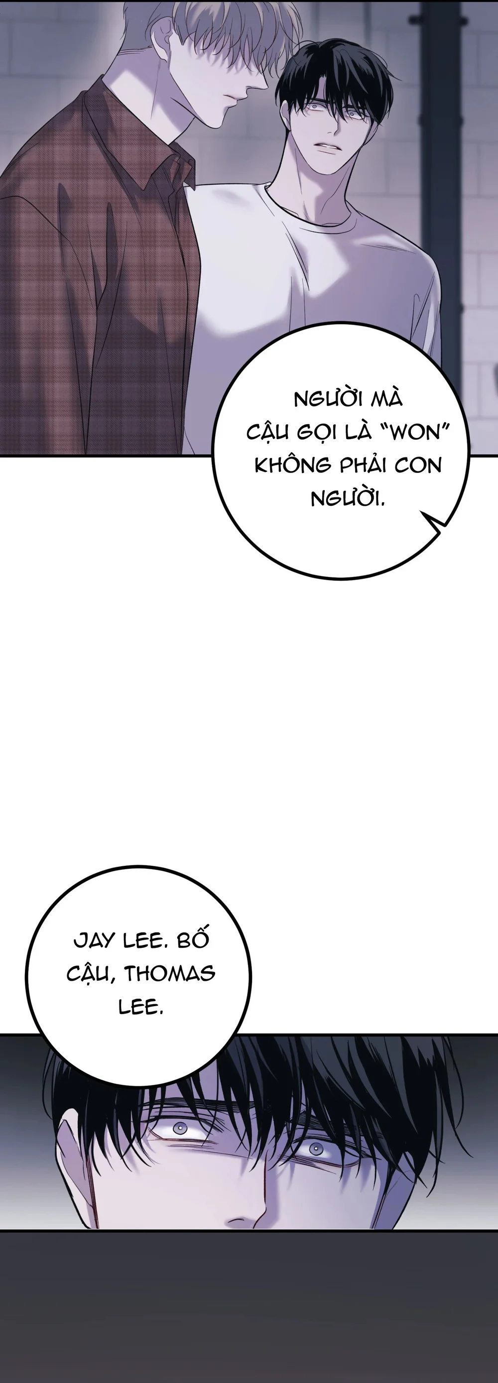 THERES NO ONE Chapter 5 Trang 49