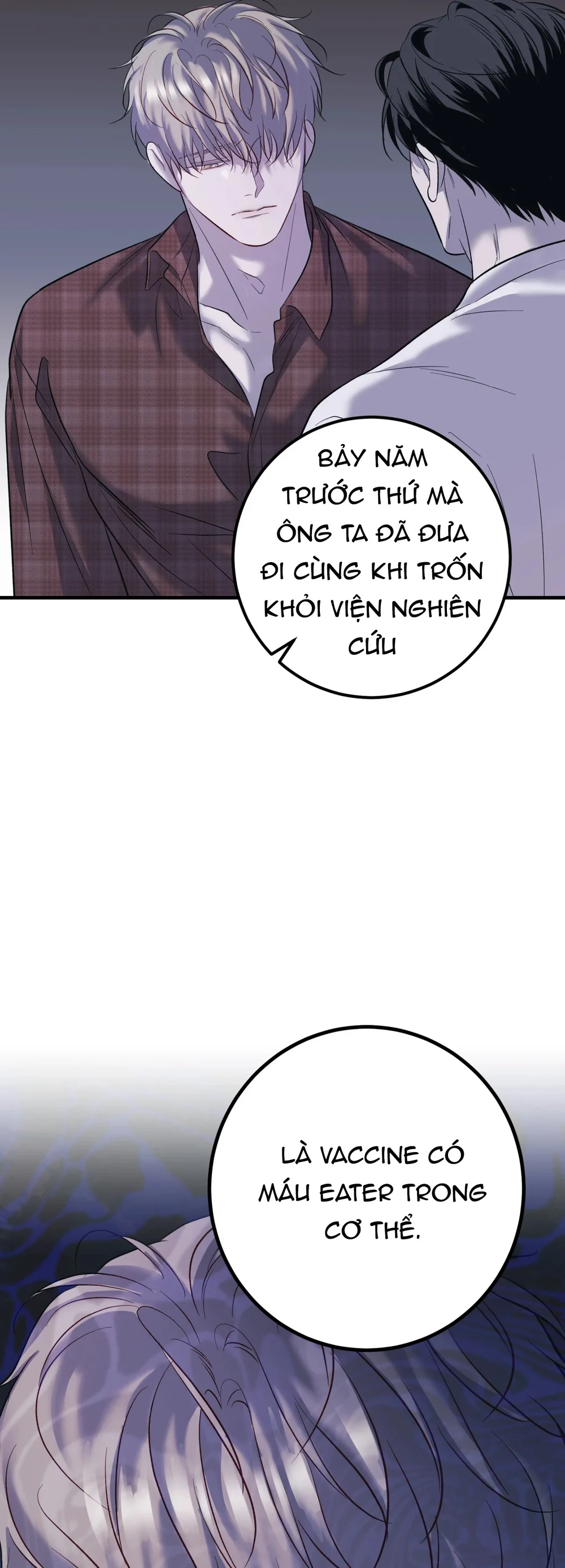 THERES NO ONE Chapter 5 Trang 51