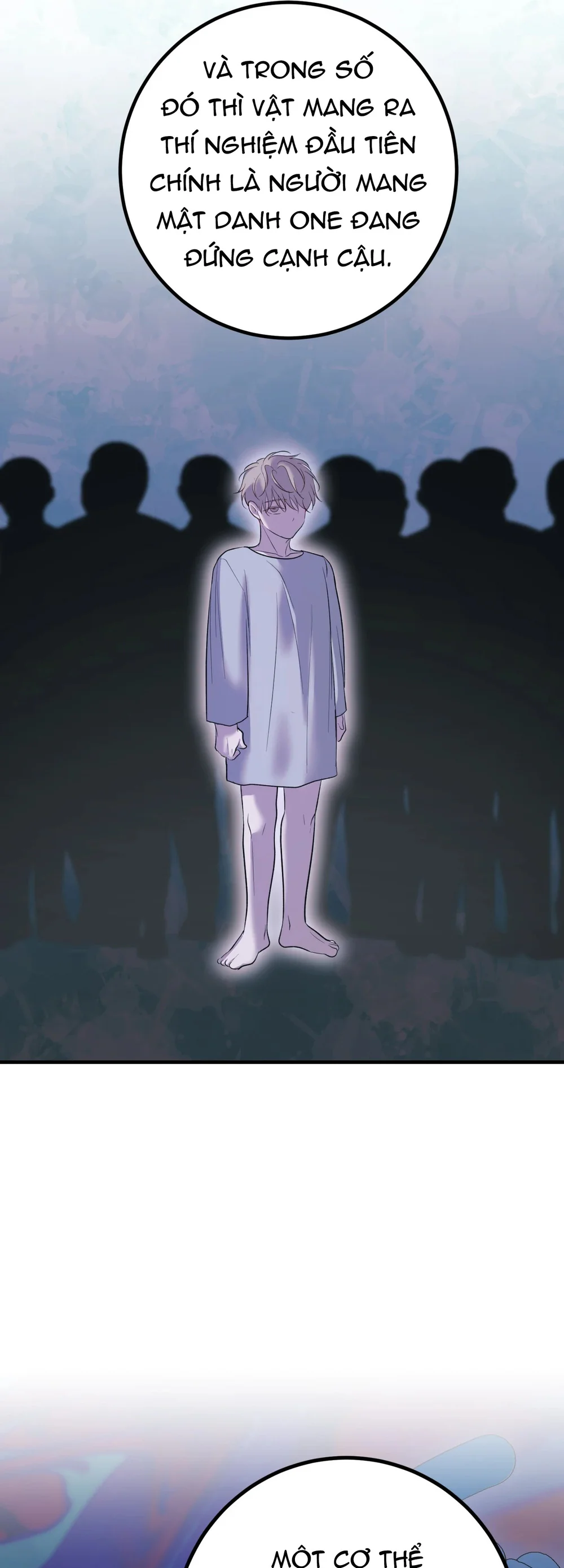 THERES NO ONE Chapter 5 Trang 55