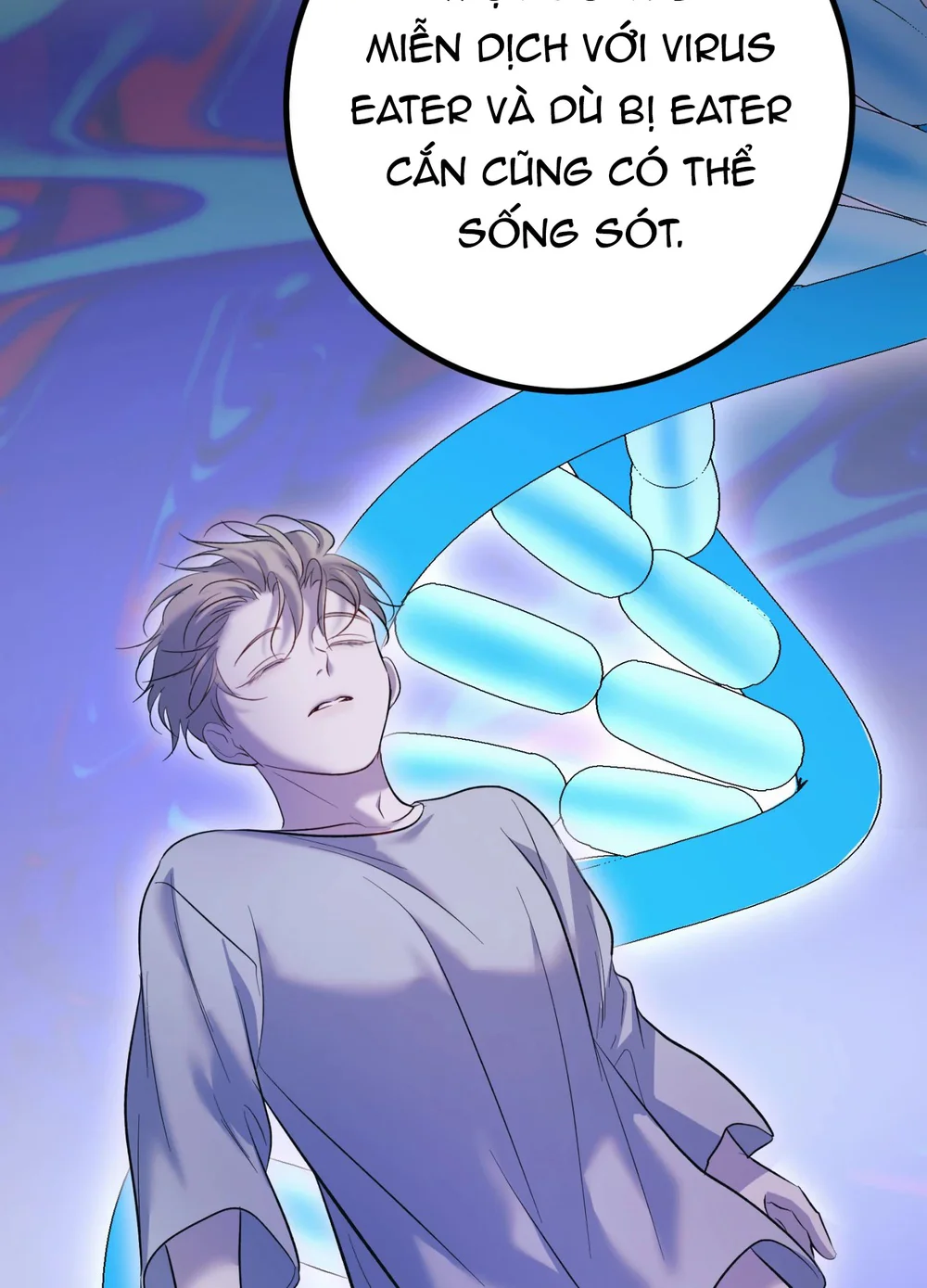 THERES NO ONE Chapter 5 Trang 56