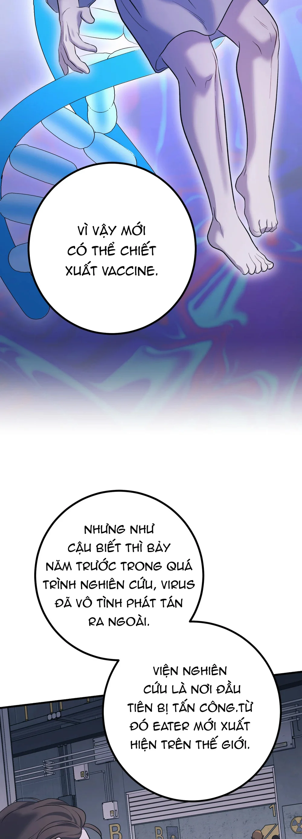 THERES NO ONE Chapter 5 Trang 57