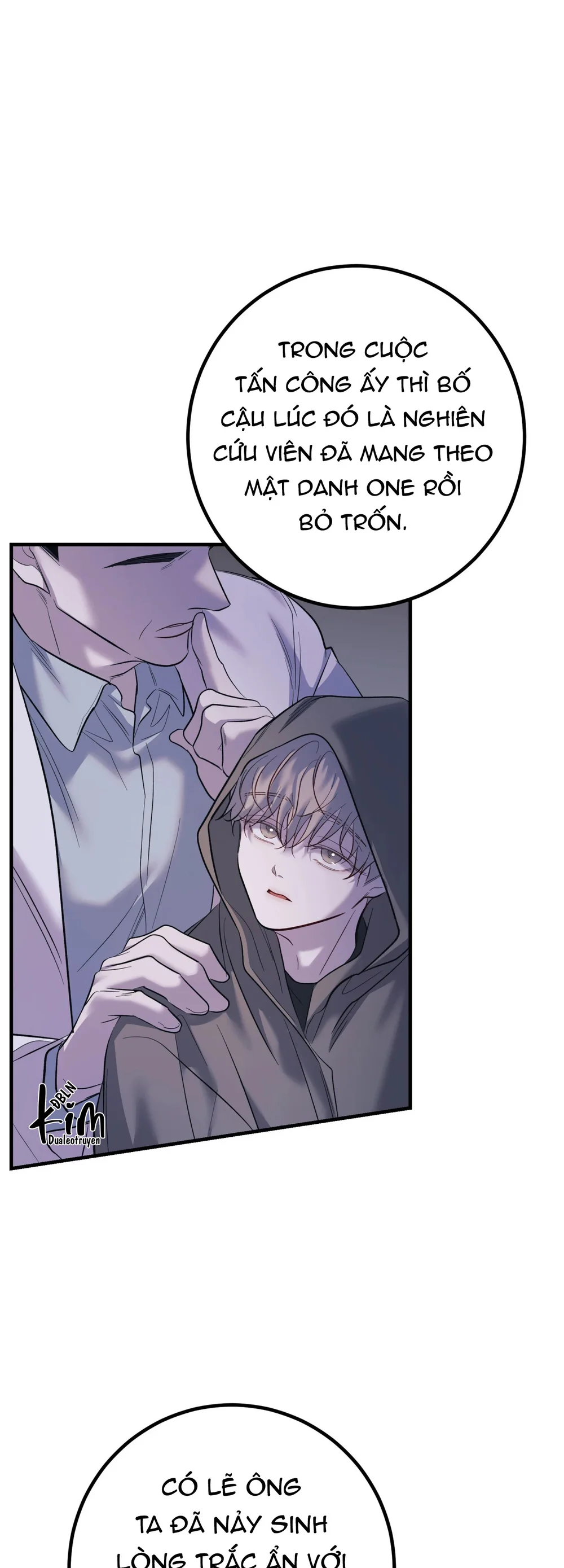 THERES NO ONE Chapter 5 Trang 59