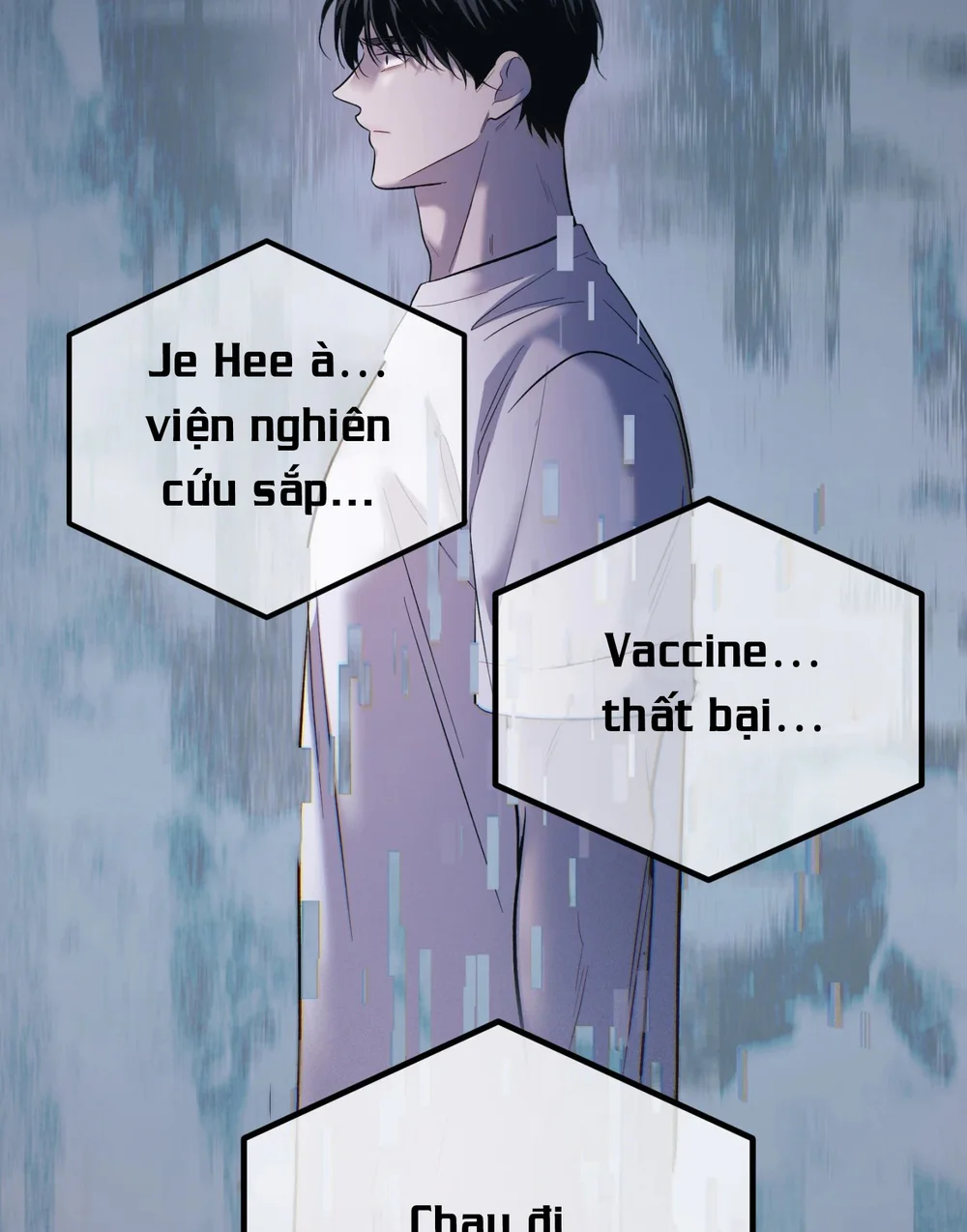 THERES NO ONE Chapter 5 Trang 62