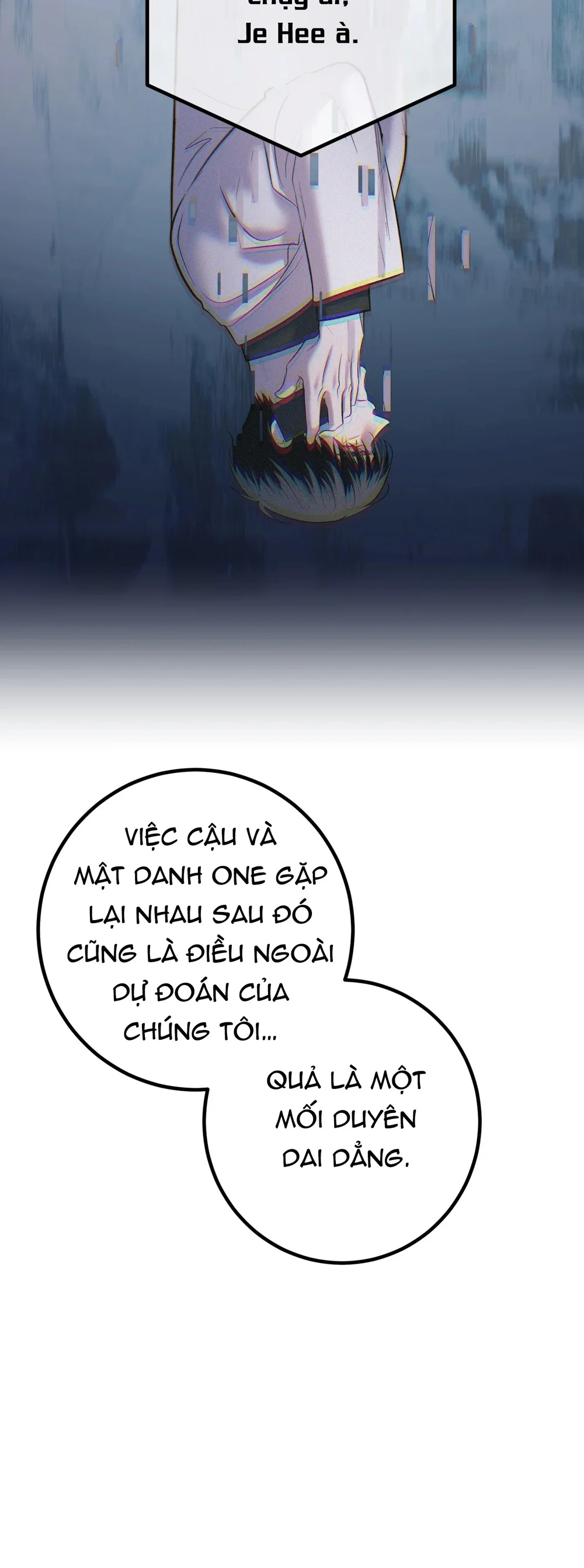 THERES NO ONE Chapter 5 Trang 63