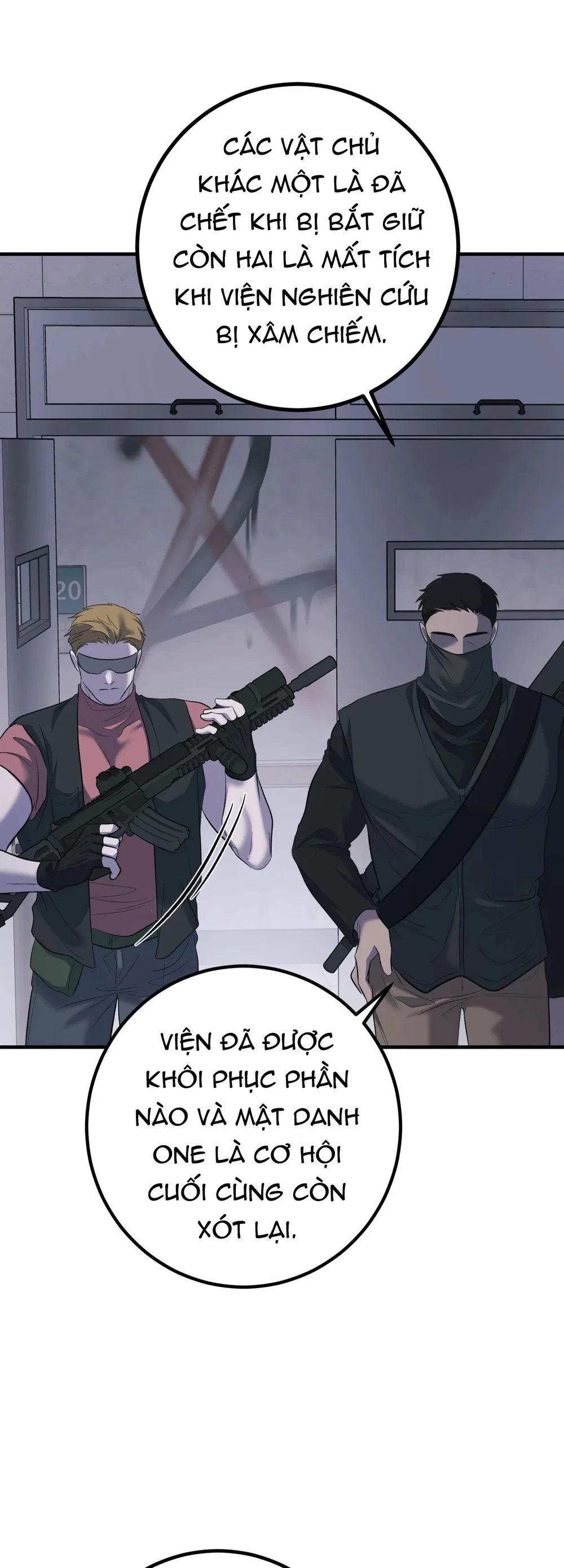 THERES NO ONE Chapter 5 Trang 68