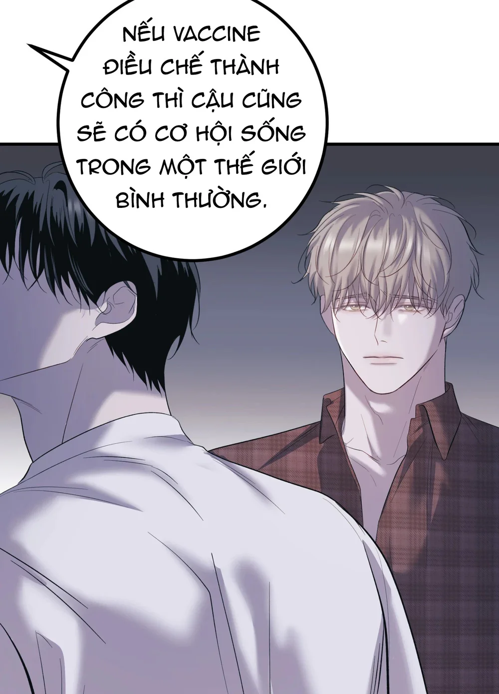 THERES NO ONE Chapter 5 Trang 69