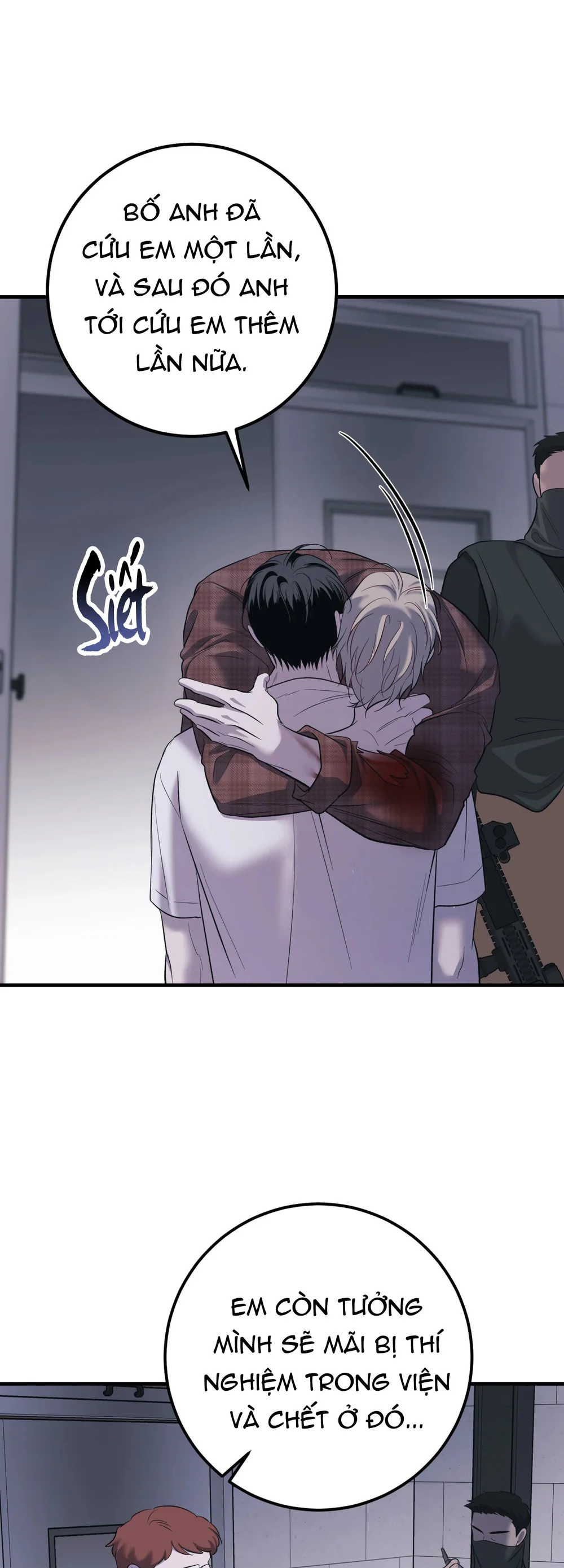 THERES NO ONE Chapter 5 Trang 74