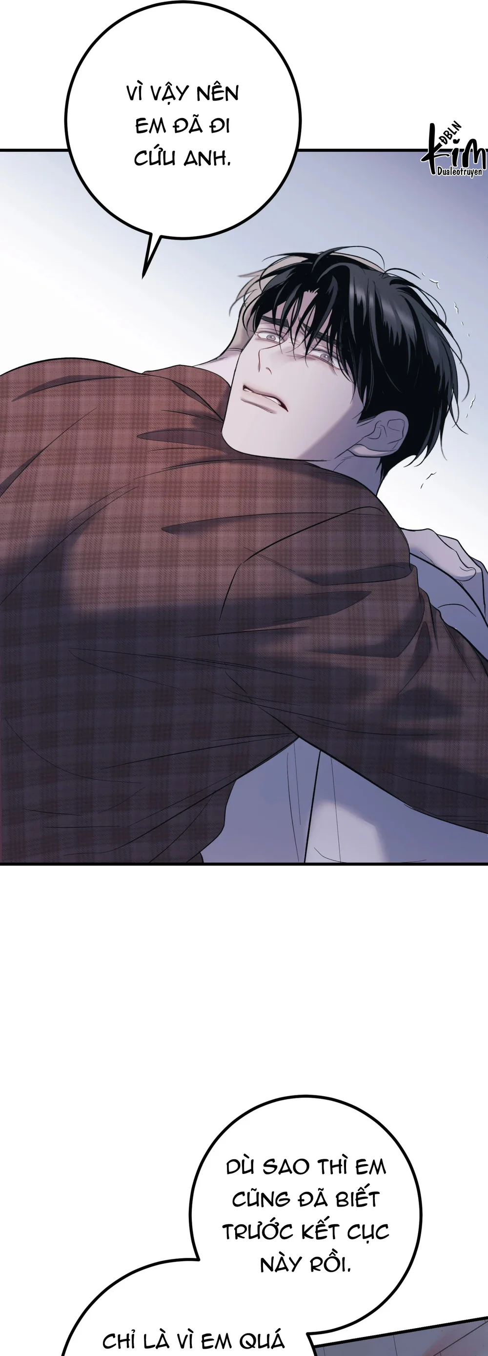 THERES NO ONE Chapter 5 Trang 76