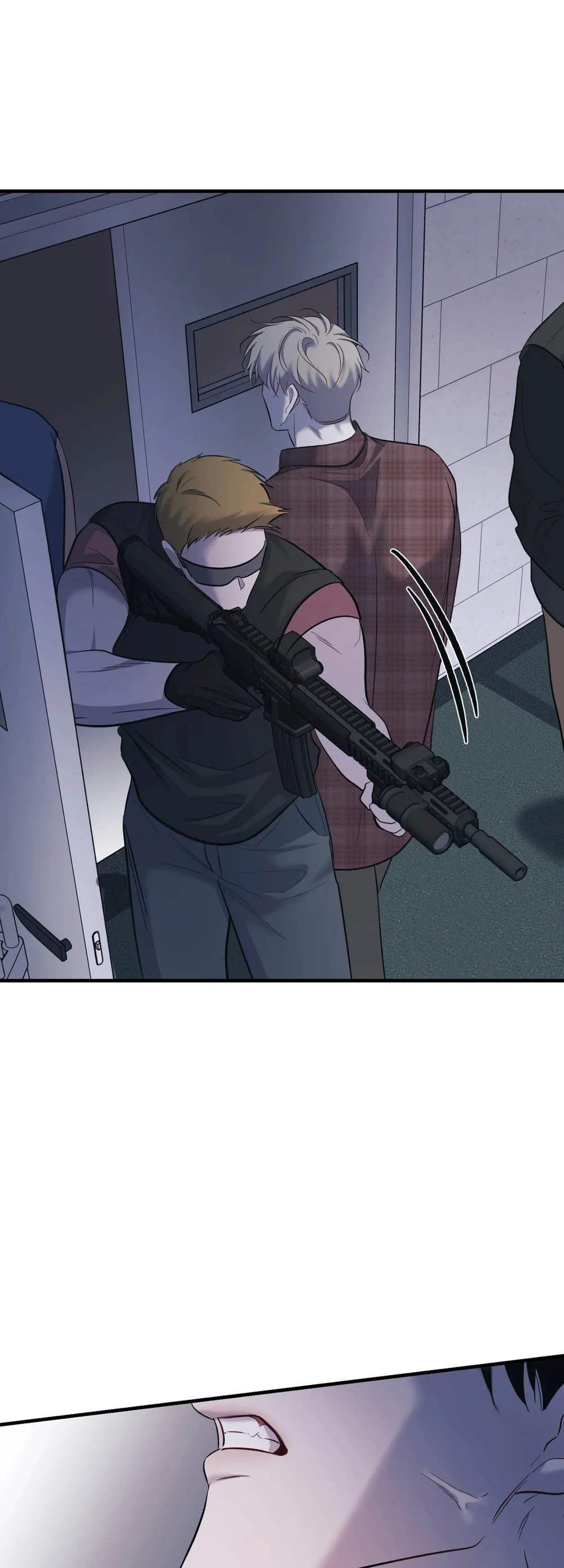 THERES NO ONE Chapter 5 Trang 82