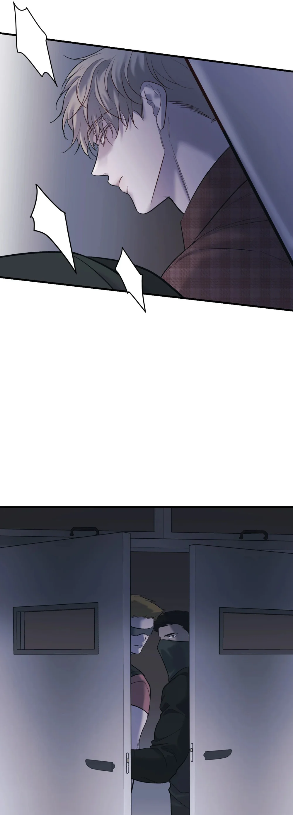 THERES NO ONE Chapter 5 Trang 86