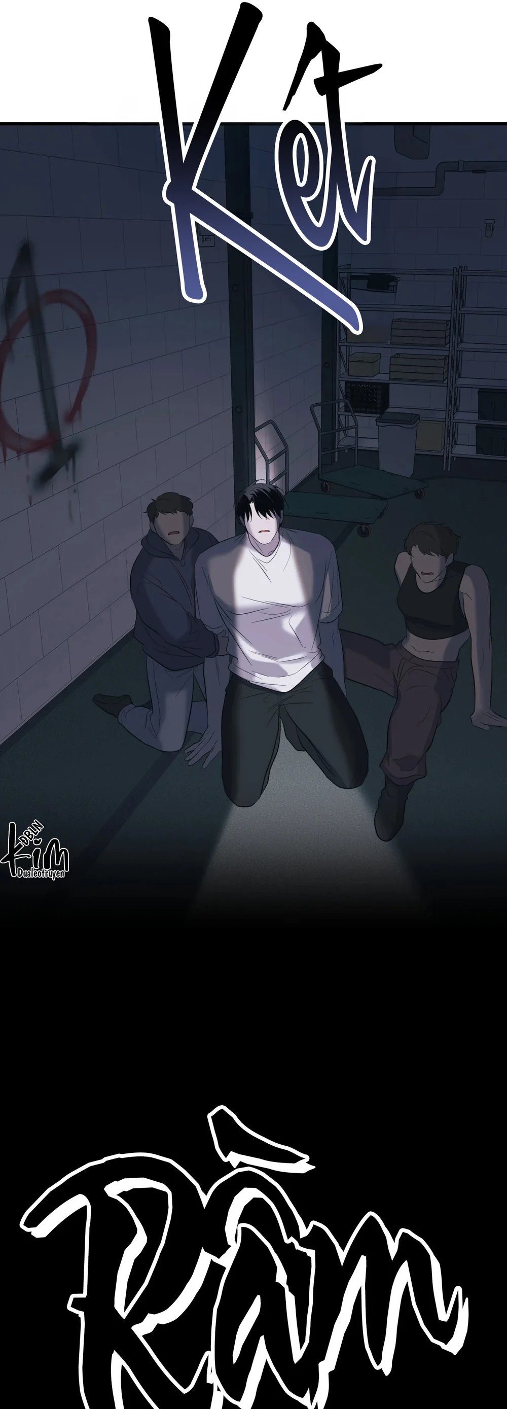 THERES NO ONE Chapter 5 Trang 88