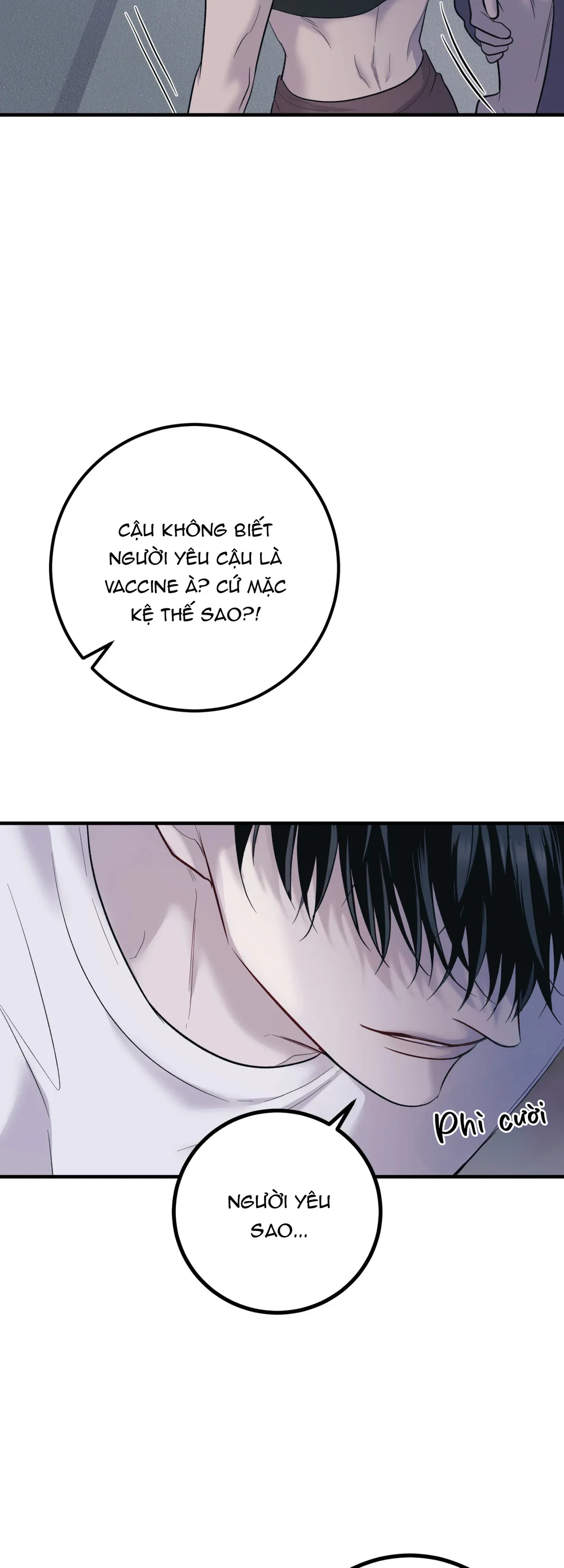 THERES NO ONE Chapter 6 Trang 4