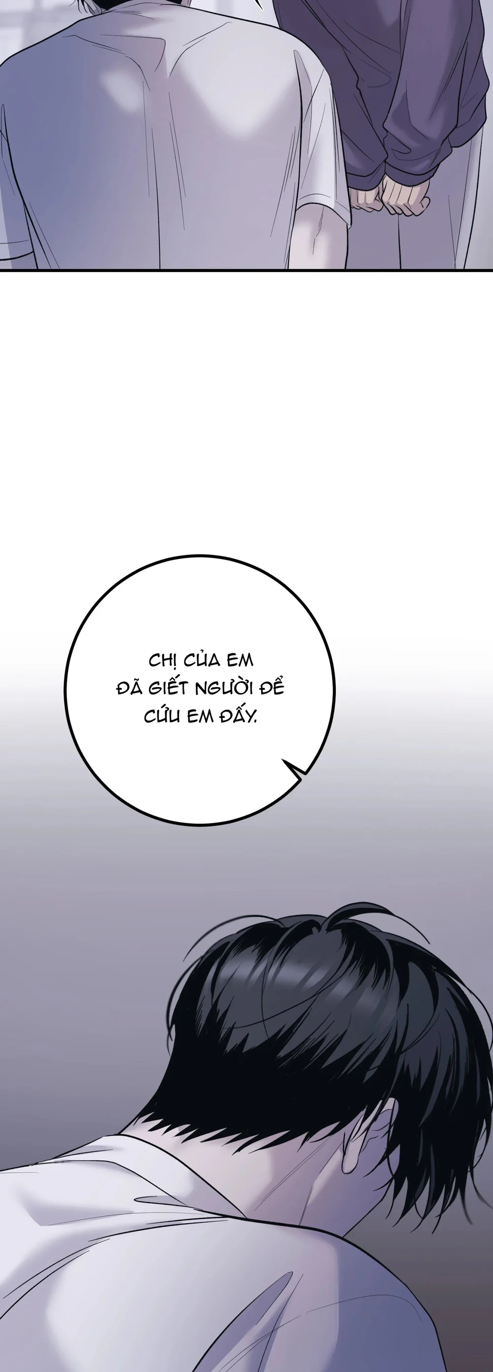 THERES NO ONE Chapter 6 Trang 9