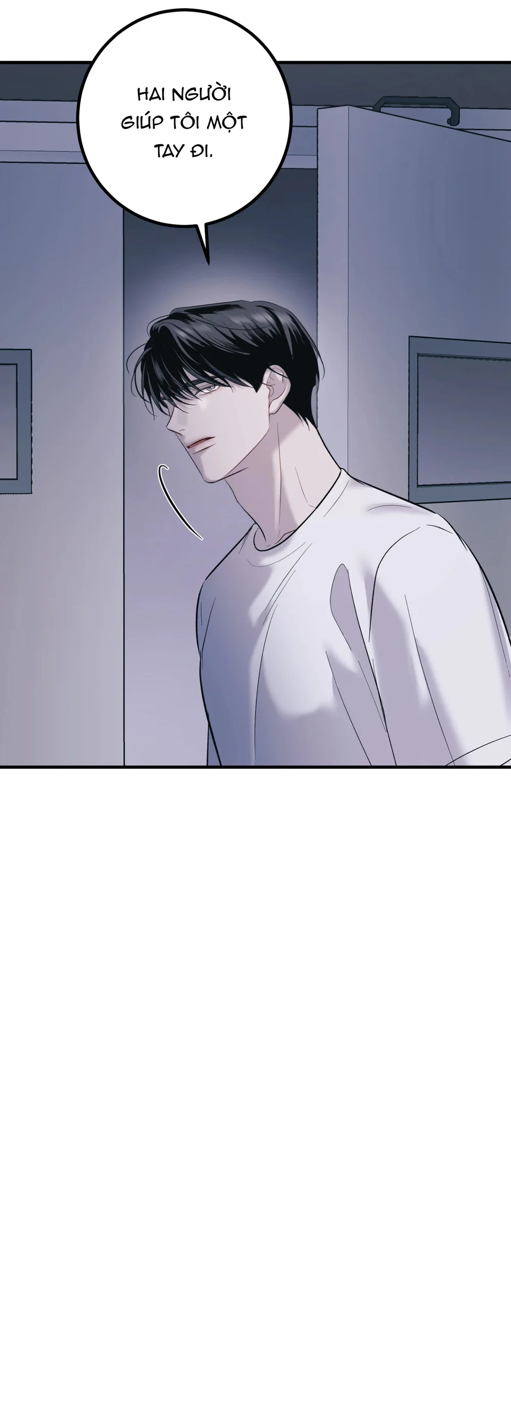 THERES NO ONE Chapter 6 Trang 18