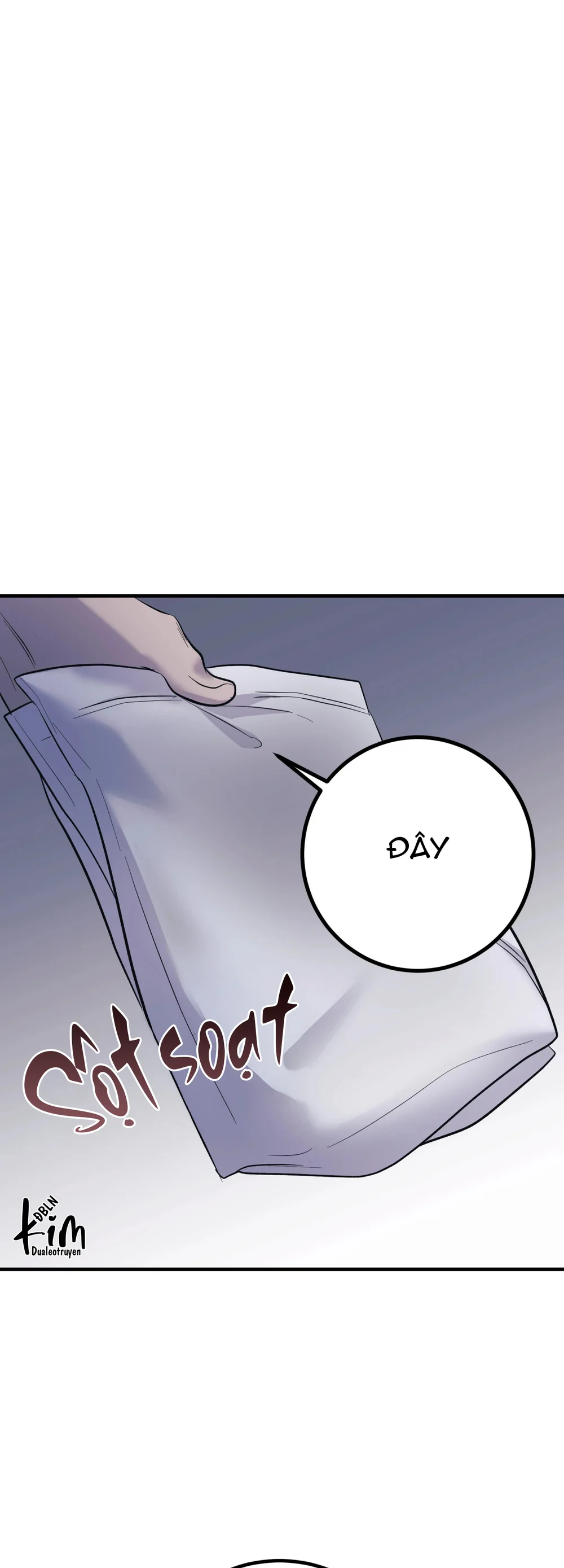 THERES NO ONE Chapter 6 Trang 19