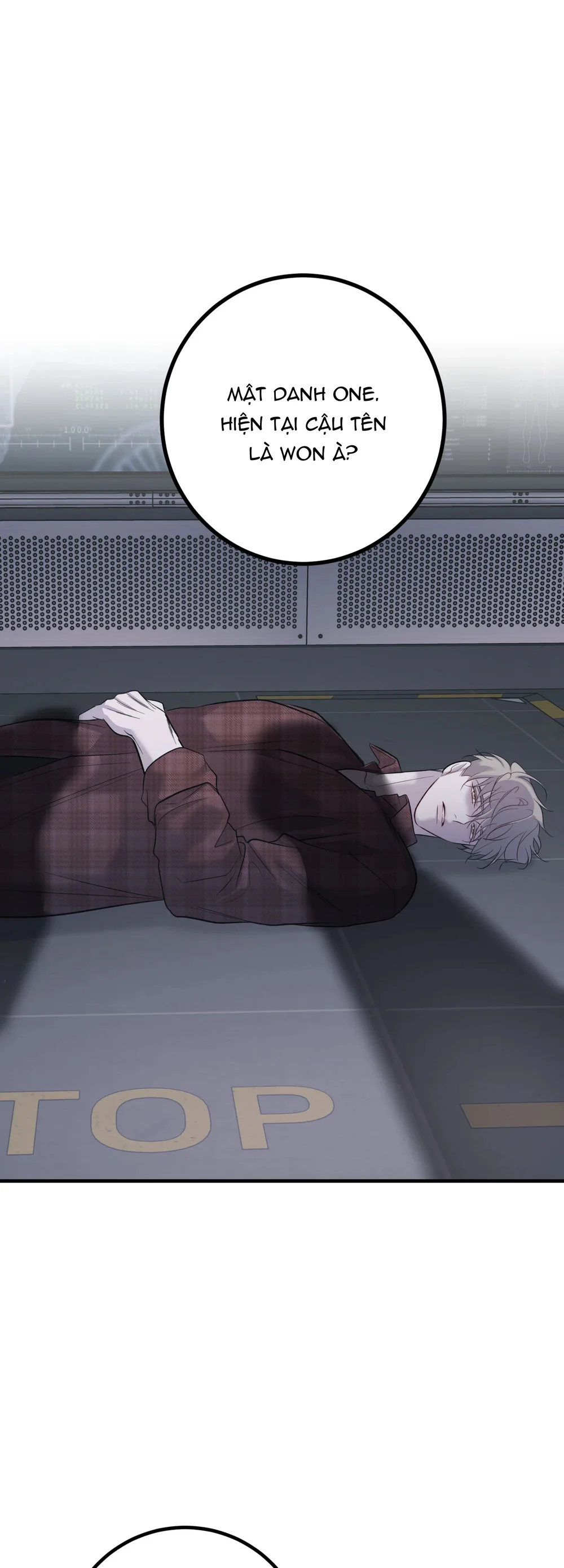 THERES NO ONE Chapter 6 Trang 31