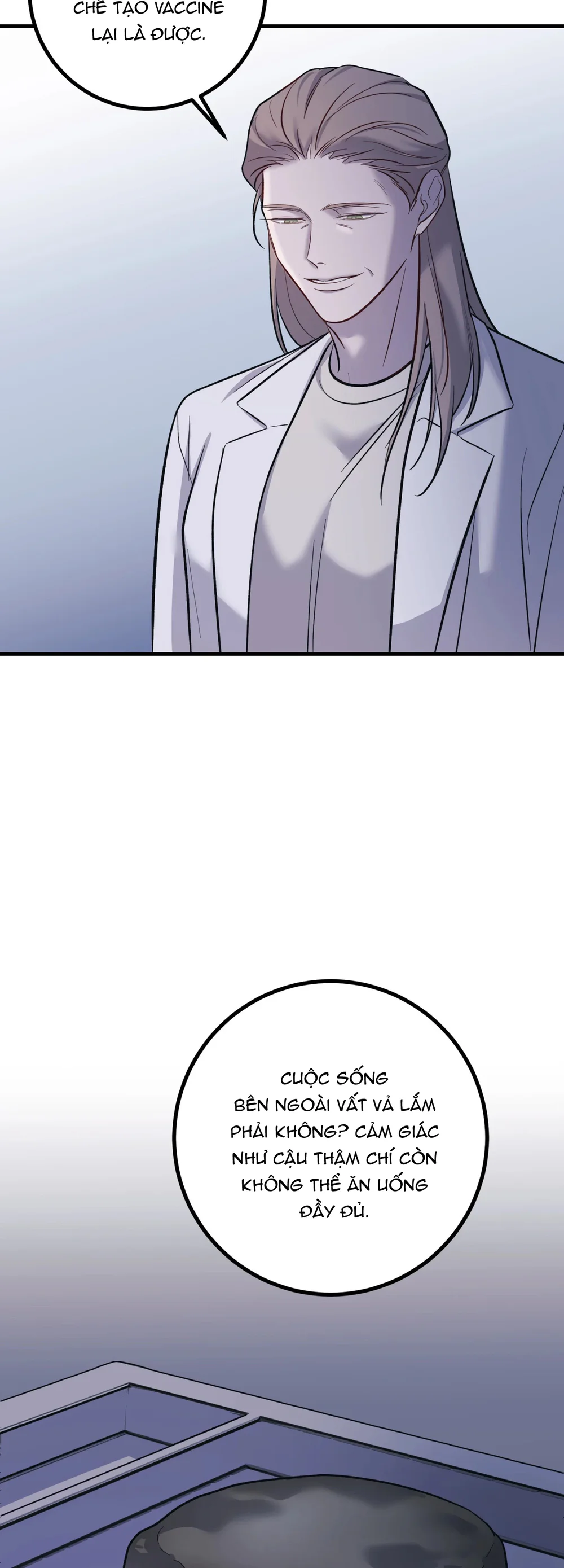 THERES NO ONE Chapter 6 Trang 35