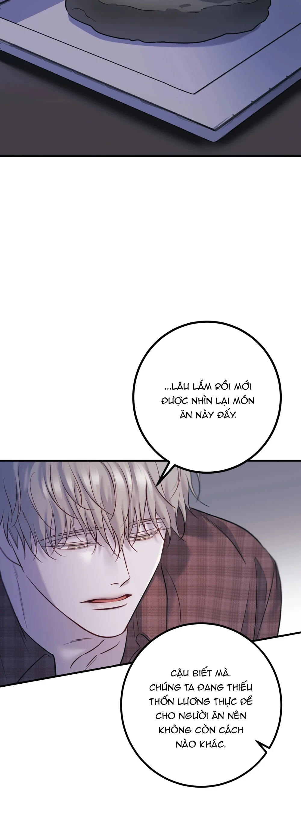 THERES NO ONE Chapter 6 Trang 36