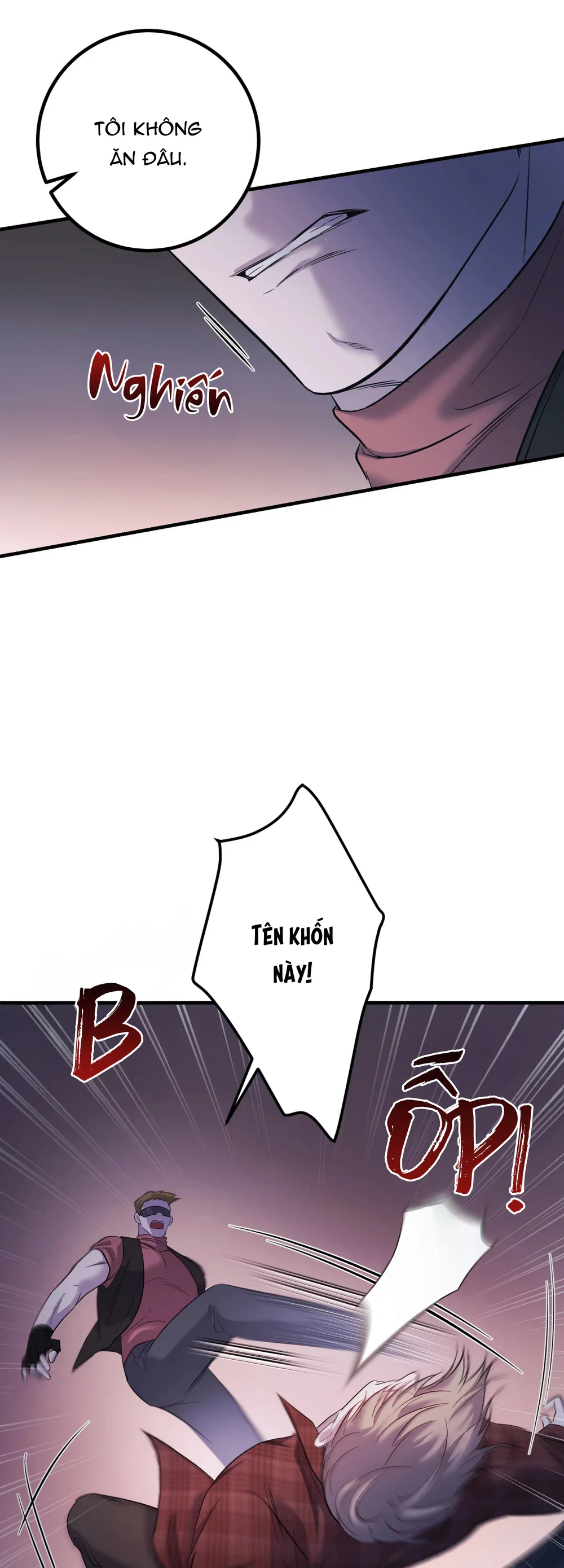 THERES NO ONE Chapter 6 Trang 38