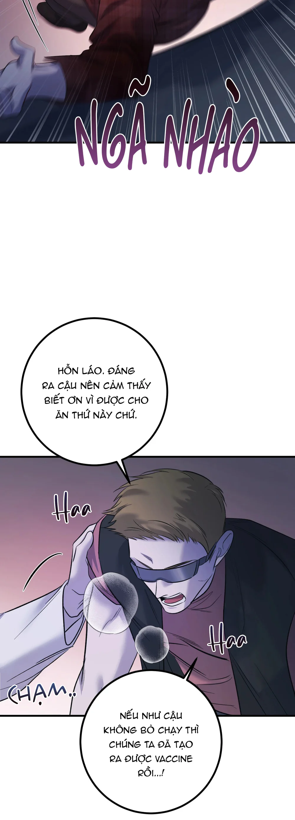 THERES NO ONE Chapter 6 Trang 39